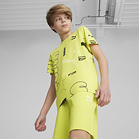 Футболка Puma Classics Brand Love Aop Tee B (67996538)