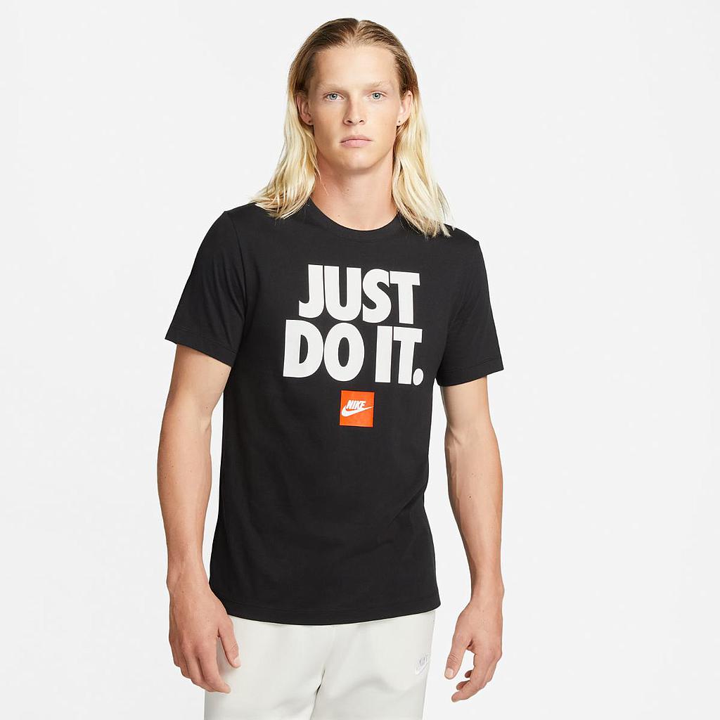 Футболка Nike M Nsw Tee Fran Jdi Verbiage (DZ2989010) - фото