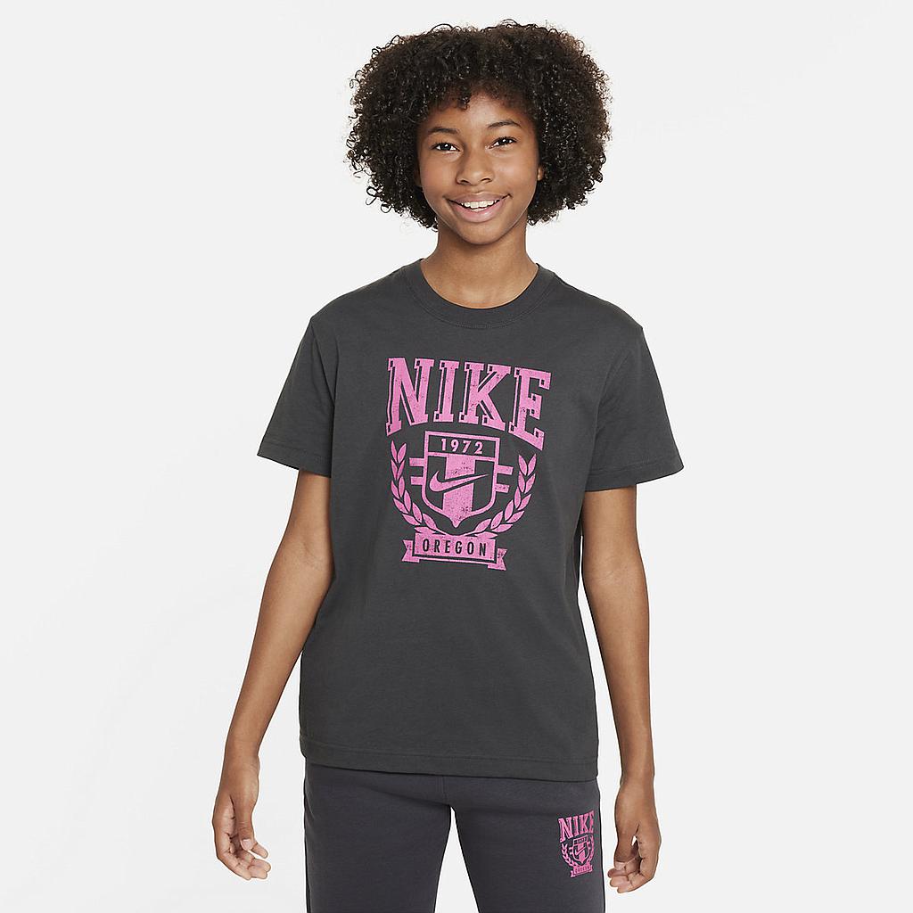 Футболка Nike Nsw Trend Bf Tee (FZ4724060) - фото
