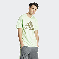 Футболка Adidas M Essentials Single Jersey Big Logo (IS1302)