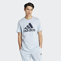 Футболка ADIDAS M Essentials Single Jersey Big Logo (IS1303)