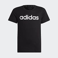 Футболка Adidas Essentials Linear Logo Cotton Slim Fit Tee (IC3149)