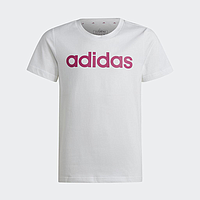Футболка Adidas Essentials Linear Logo Cotton Slim Fit Tee (IC3150)