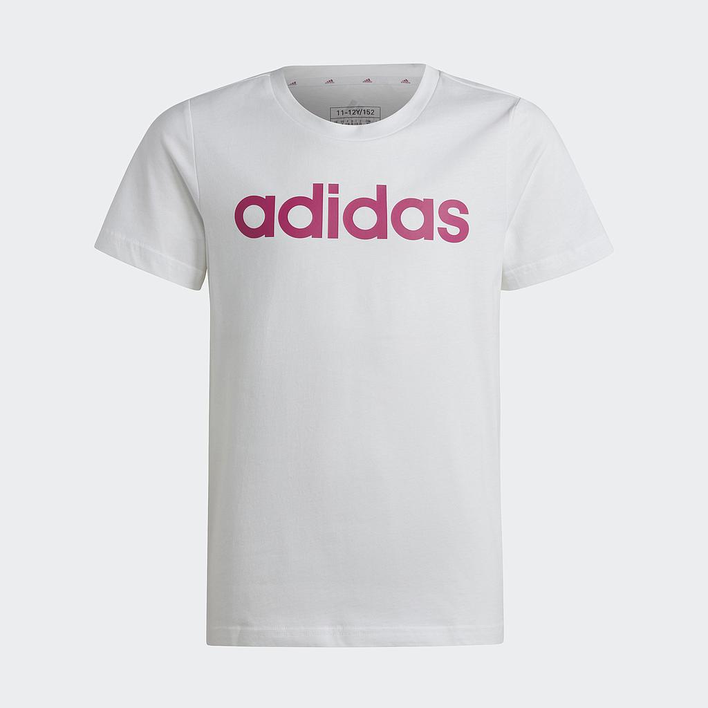 Футболка Adidas Essentials Linear Logo Cotton Slim Fit Tee (IC3150) - фото