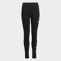 Легінси Adidas Essentials Linear Logo Cotton Tights (IC3579)