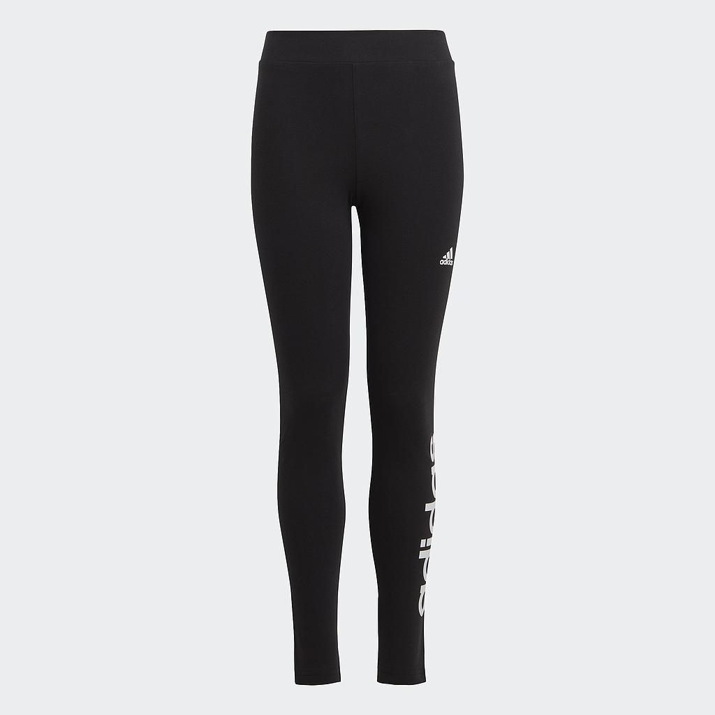 Легінси Adidas Essentials Linear Logo Cotton Tights (IC3579) - фото