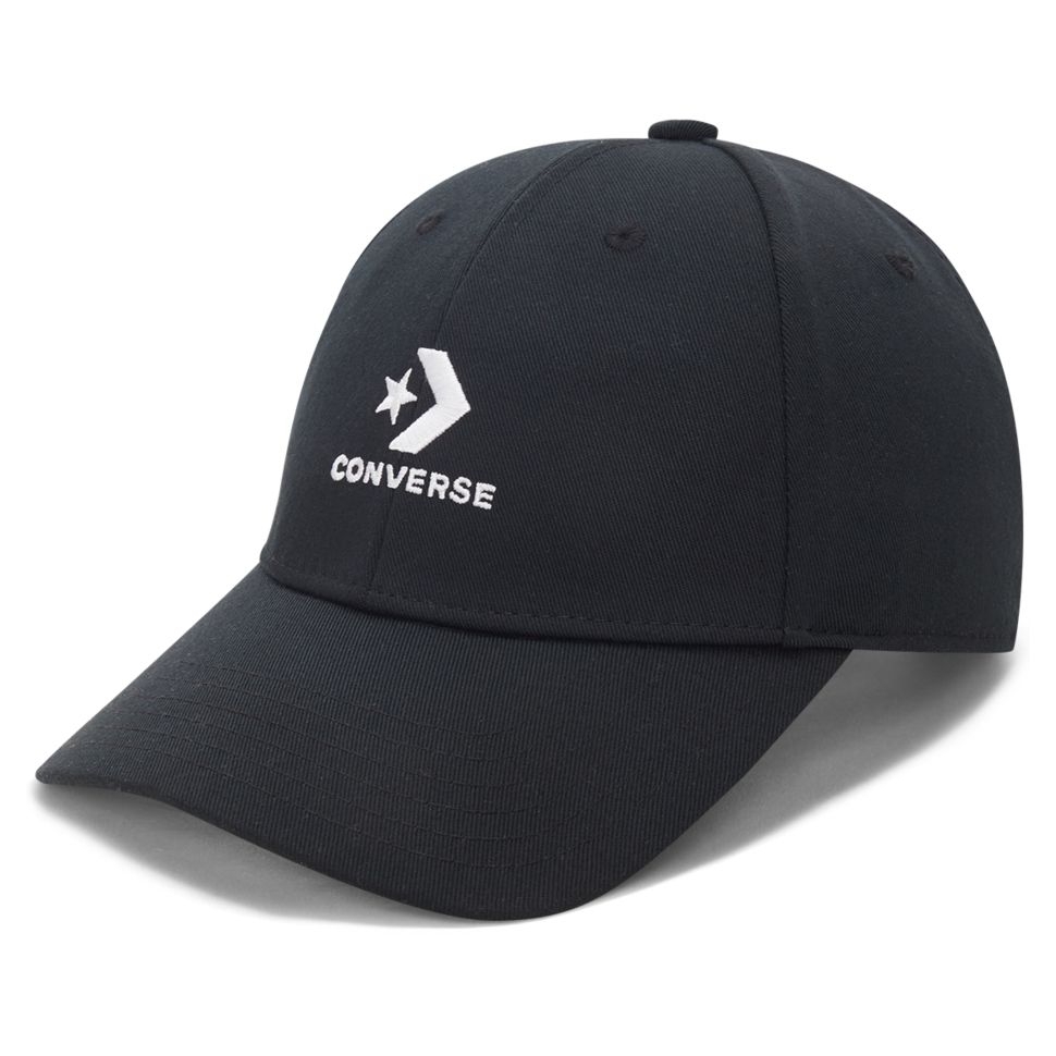 Кепка Converse Lockup Sc Baseball Cap - Mpu (10022131001) - фото