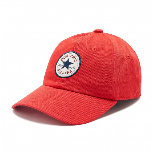 Кепка Converse Tipoff Baseball Cap- Mpu (10022134600) - фото