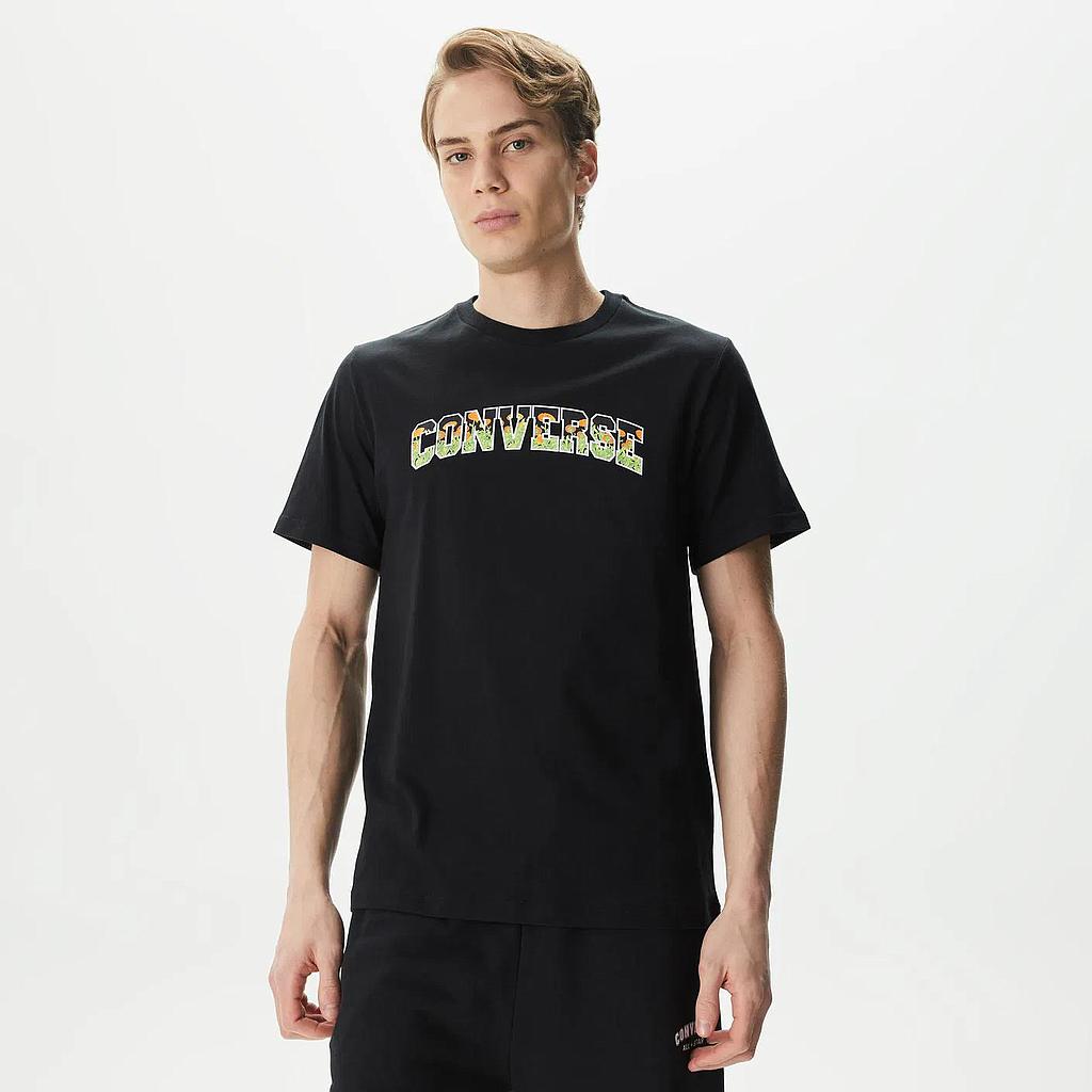 Футболка Converse Converse Floral Infill Tee (10025971001) - фото