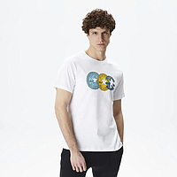 Футболка Converse Chuck Patch Distort Tee (10025973102)