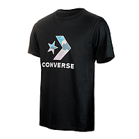 Футболка Converse Star Chev Fill Landscape Tee (10025977001)
