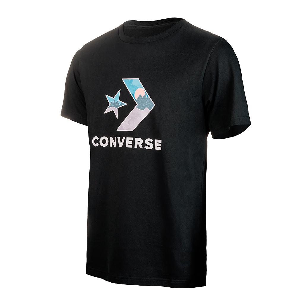 Футболка Converse Star Chev Fill Landscape Tee (10025977001) - фото