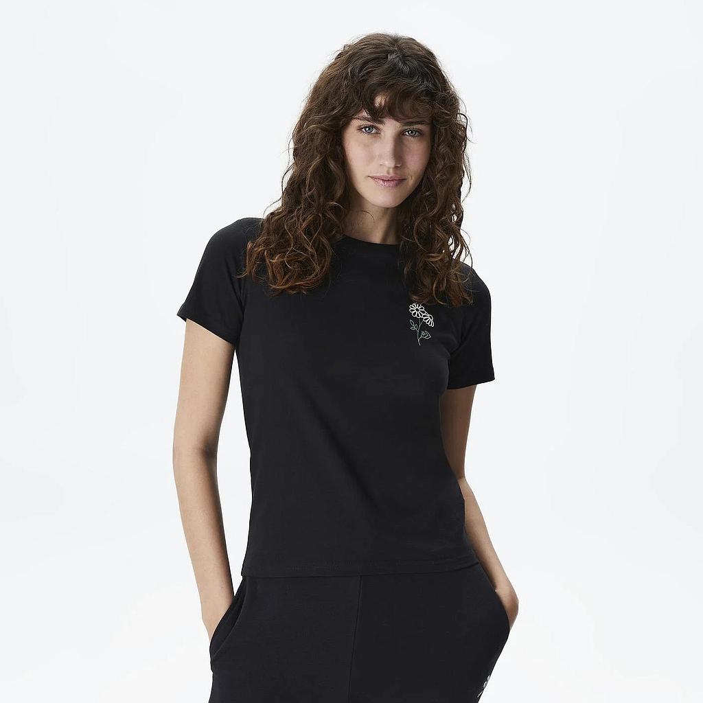 Футболка Converse Spring Blooms Flower Tee (10026041001) - фото