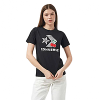 Футболка Converse Cherry Star Chevron Infill Tee (10026042001)