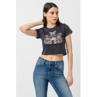 Футболка Converse Blooming Skate Tee (10026043032)