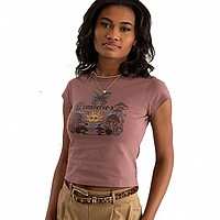 Футболка Converse Blooming Skate Tee (10026043283)