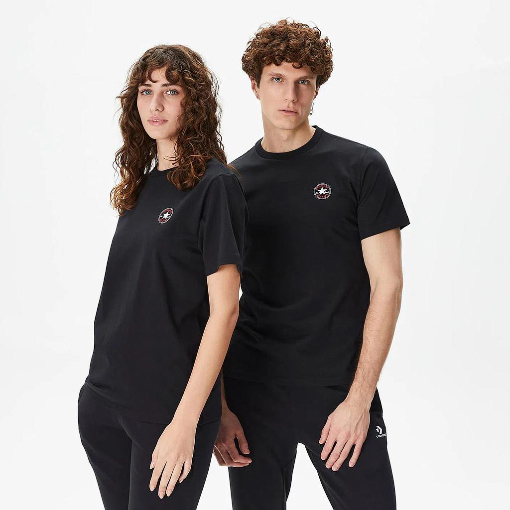 Футболка Converse Mini Chuck Patch Tee (10026565001) - фото