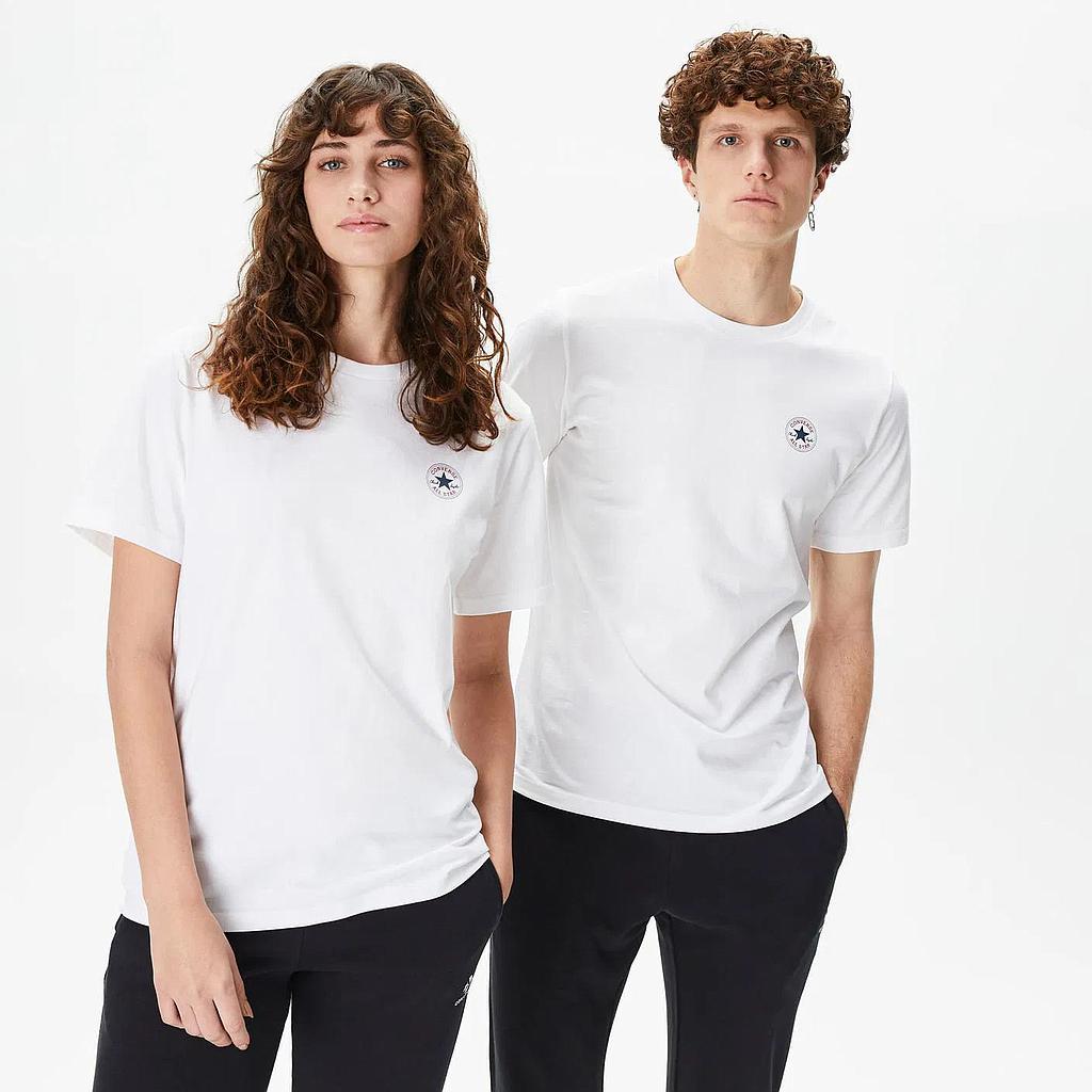 Футболка Converse Mini Chuck Patch Tee (10026565102) - фото