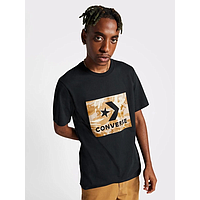 Футболка Converse Star Chevron Brush Stroke Knock Out Camo Fill (10026575001)