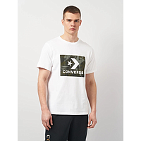 Футболка Converse Star Chevron Brush Stroke Knock Out Camo Fill (10026575102)