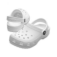 Сабо Crocs Classic Clog K White (206991100)