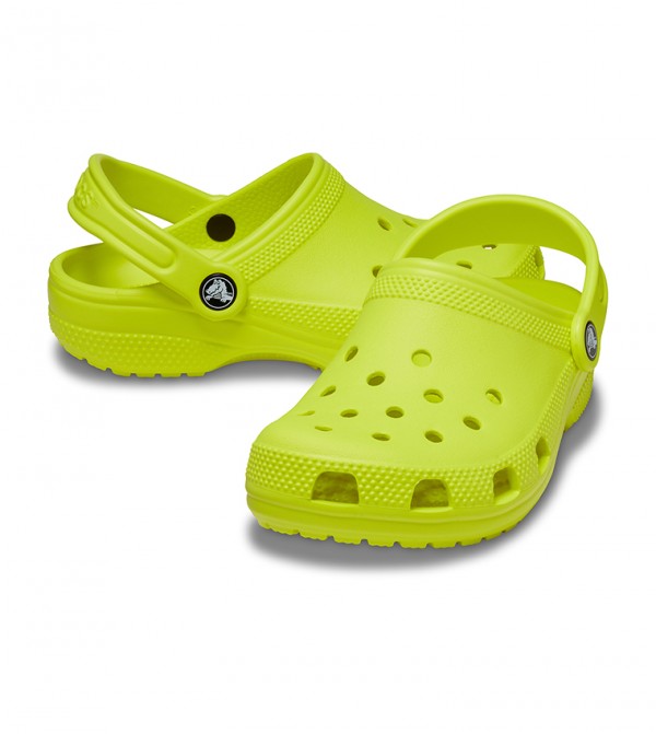 Сабо Crocs Classic Clog K White (20699176M) - фото