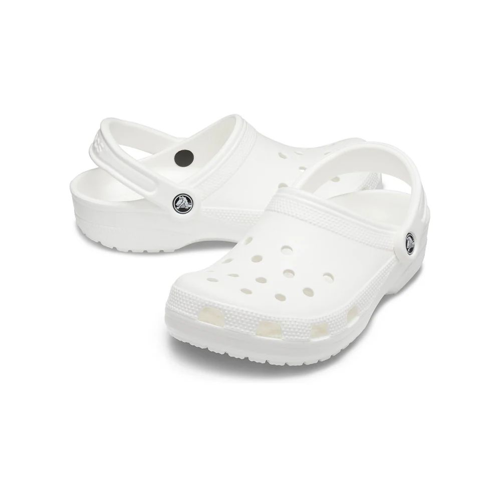 Сабо Crocs Classic White (10001100) - фото