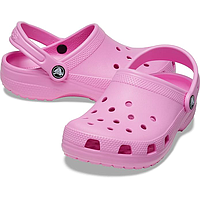 Сабо Crocs Classic Clog K Taffy Pink (2069916SW)