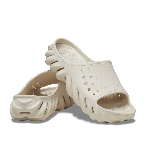Сабо Crocs Echo Slide Stucco (208170160) - фото