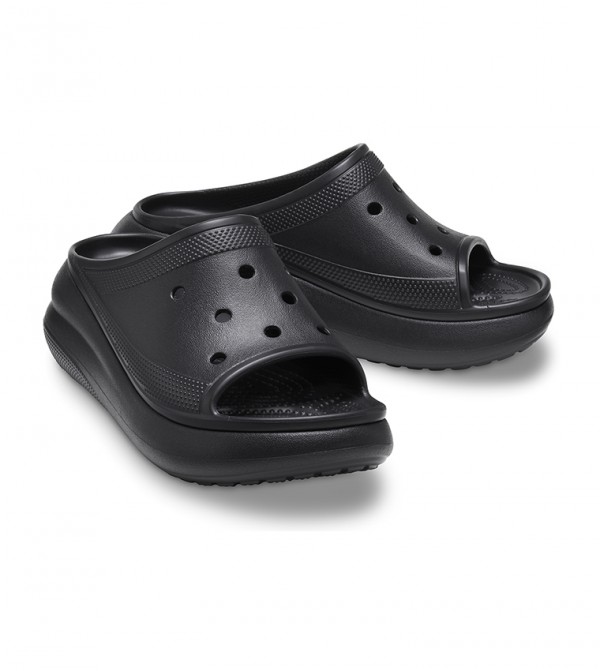 Сабо Crocs Crush Slide Black (208731001) - фото