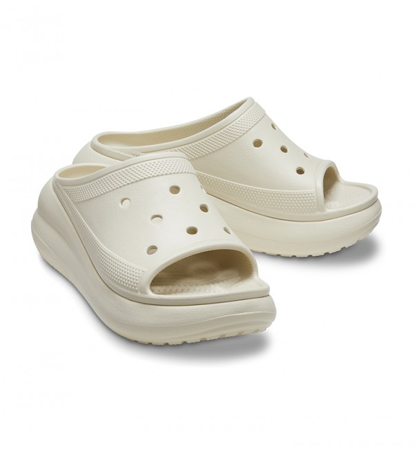Сабо Crocs Crush Slide Bone (2087312Y2) - фото