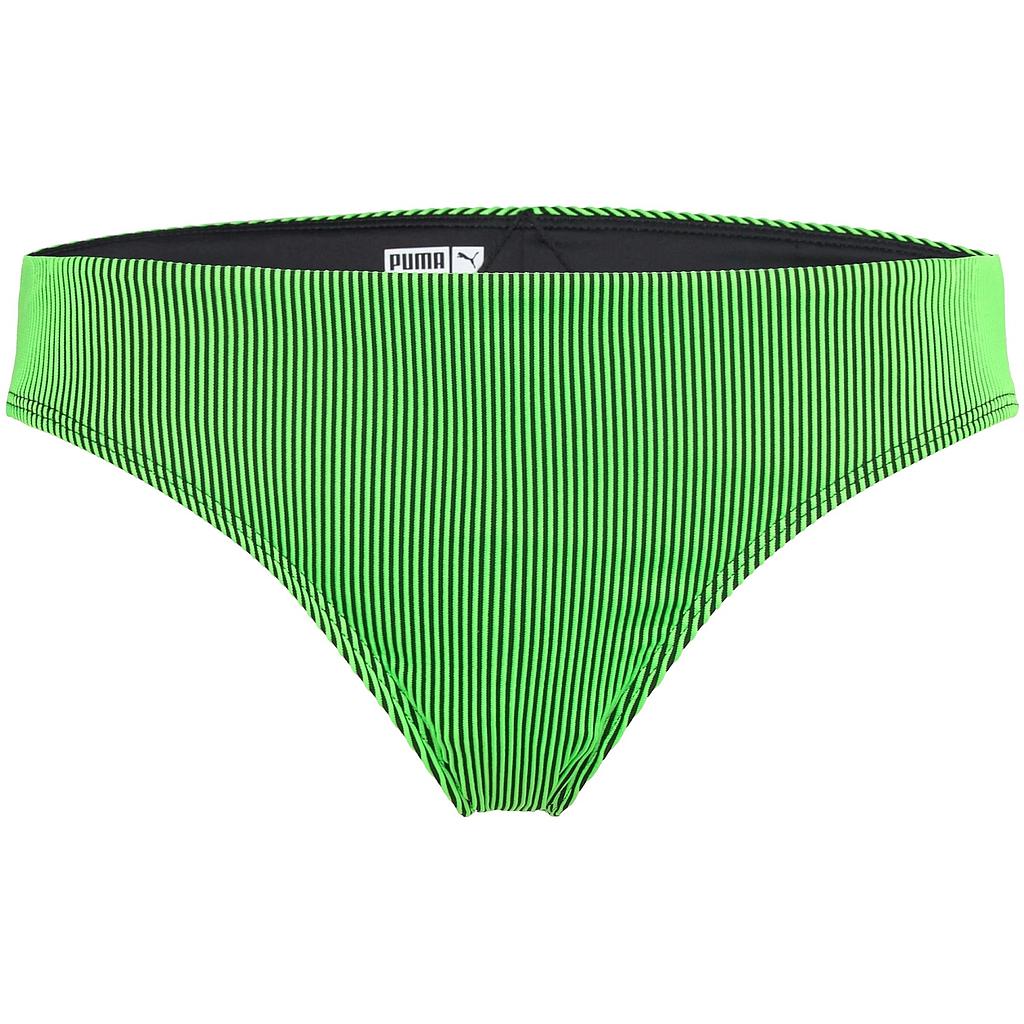 Плавки Puma Swim Women Ribbed Brazilian 1P (701226200002) - фото