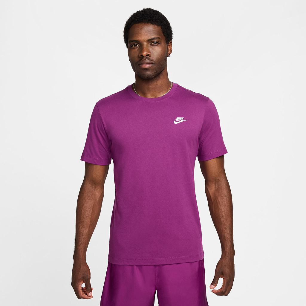 Футболка Nike Sportswear Club (AR4997504) - фото