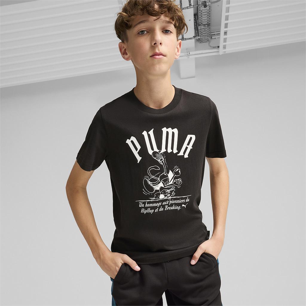 Футболка Puma Graphics Super Break (62645101) - фото