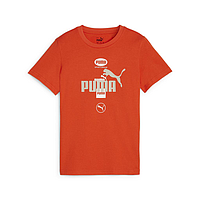 Футболка Puma Power Graphic Tee B (68185818)