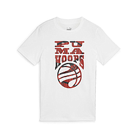 Футболка Puma BASKETBALL BLUEPRINT Tee B (67928252)