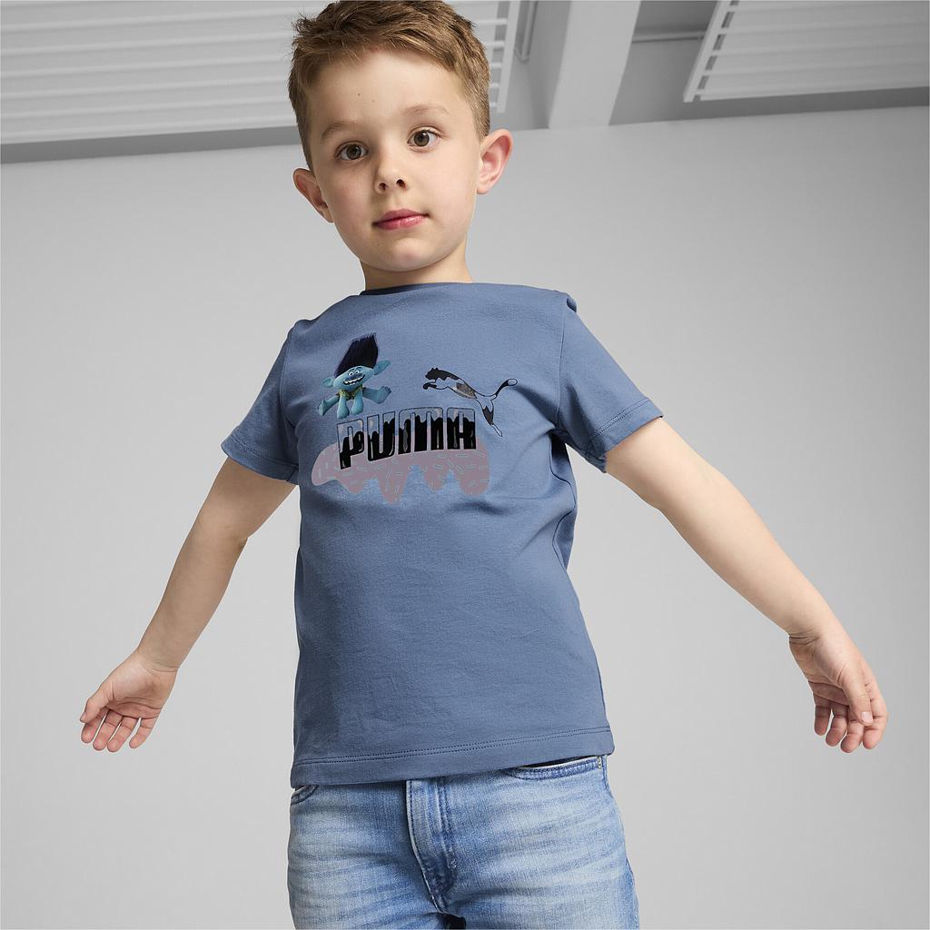 Футболка Puma X Trolls Tee (62737624) - фото