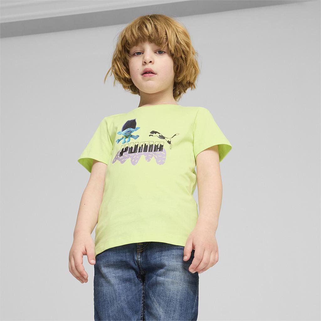 Футболка Puma X Trolls Tee Cool (62737635) - фото