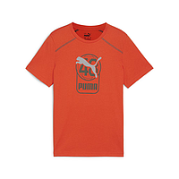 Футболка Puma Active Sports Graphic Tee I B Redmazing (68180518)