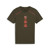 Футболка Puma Active Sports Graphic Tee Ii B Dark Oliv (68180670)