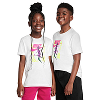 Футболка Nike K Nsw Tee Create 1.2 Gecko (FZ5158100)