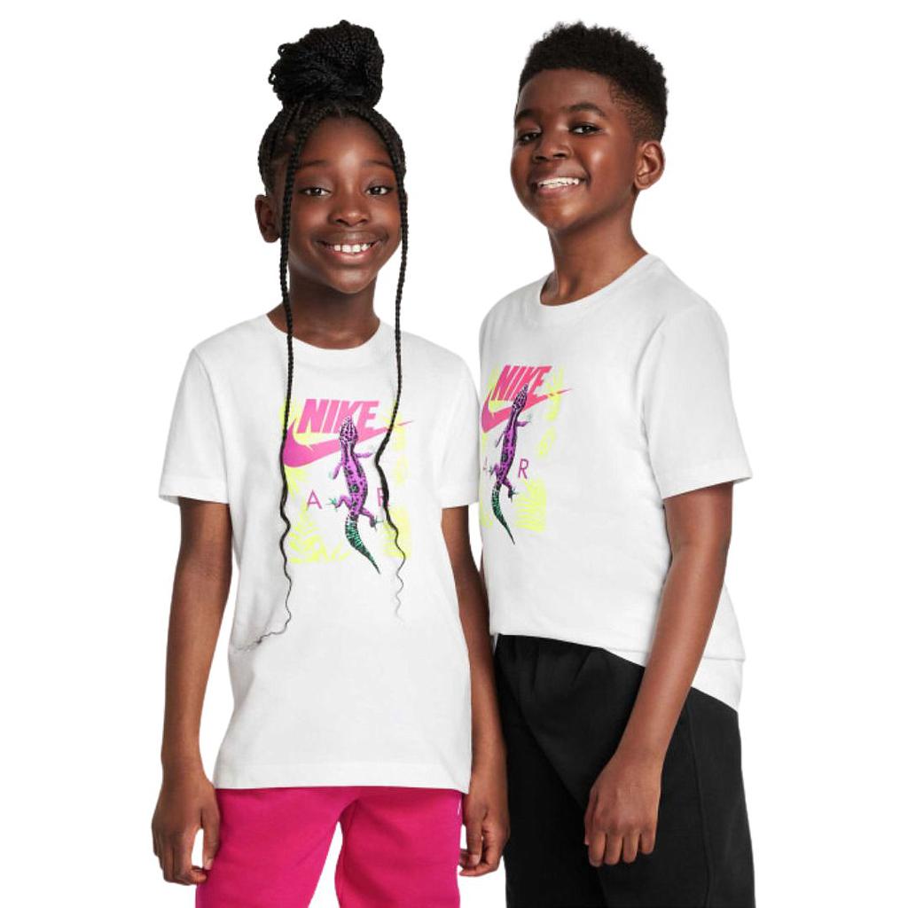 Футболка Nike K Nsw Tee Create 1.2 Gecko (FZ5158100) - фото