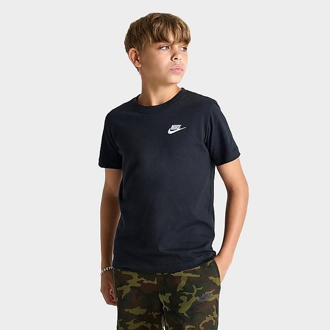 Футболка Nike Sportswear (FZ5177010) - фото