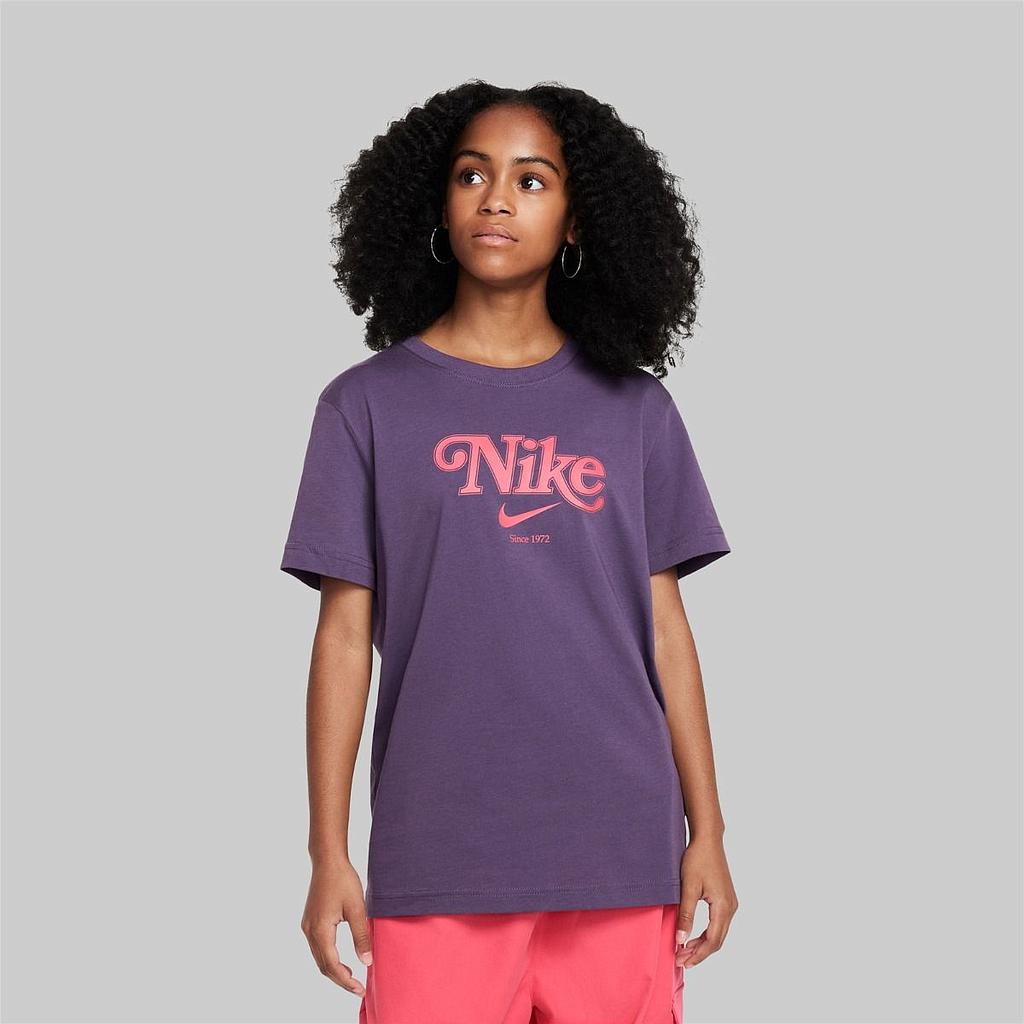 Футболка Nike Nsw Trend Bf Tee (HM0528573) - фото