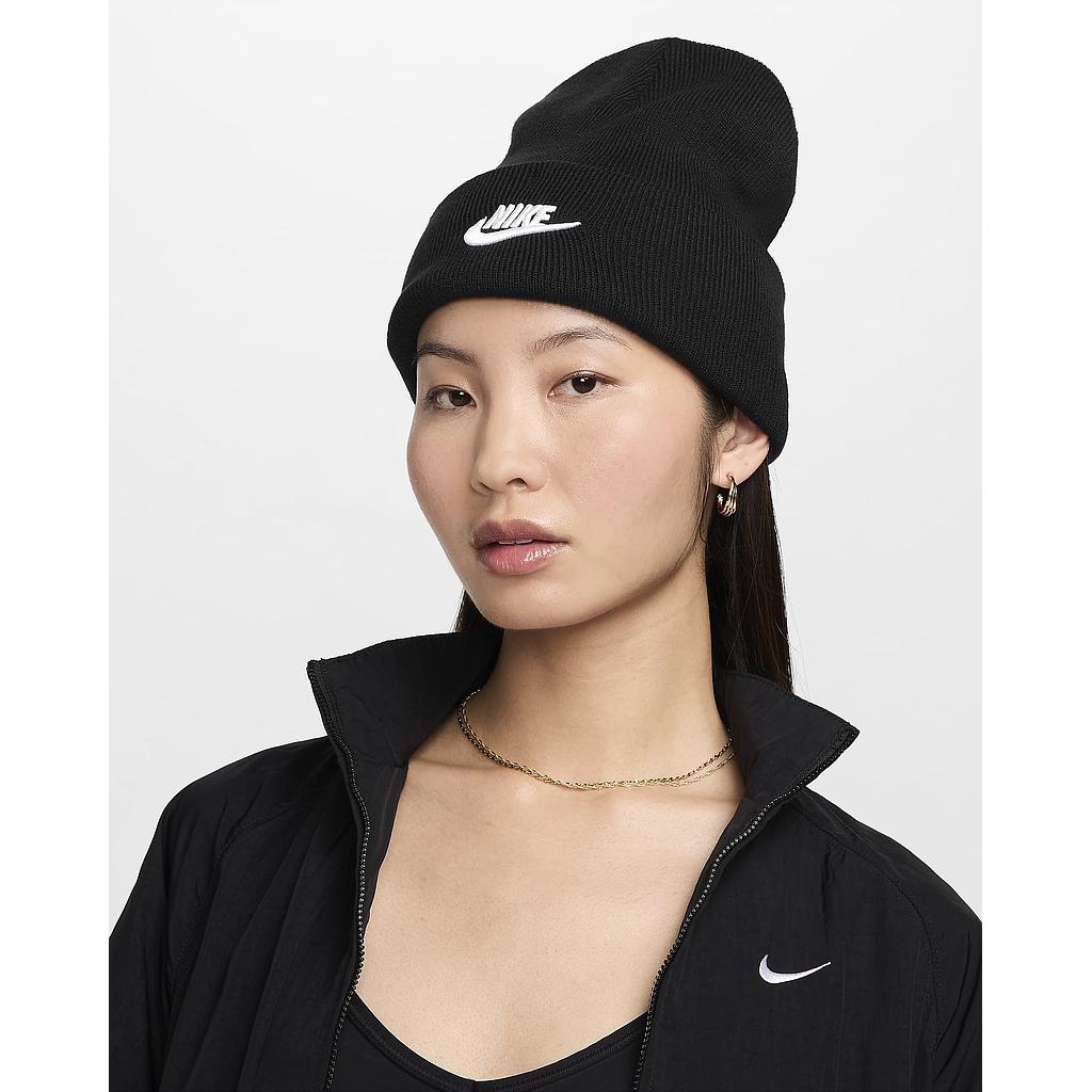 Шапка U Nike Peak Beanie Tc Futura F24 L (HF0186010) - фото
