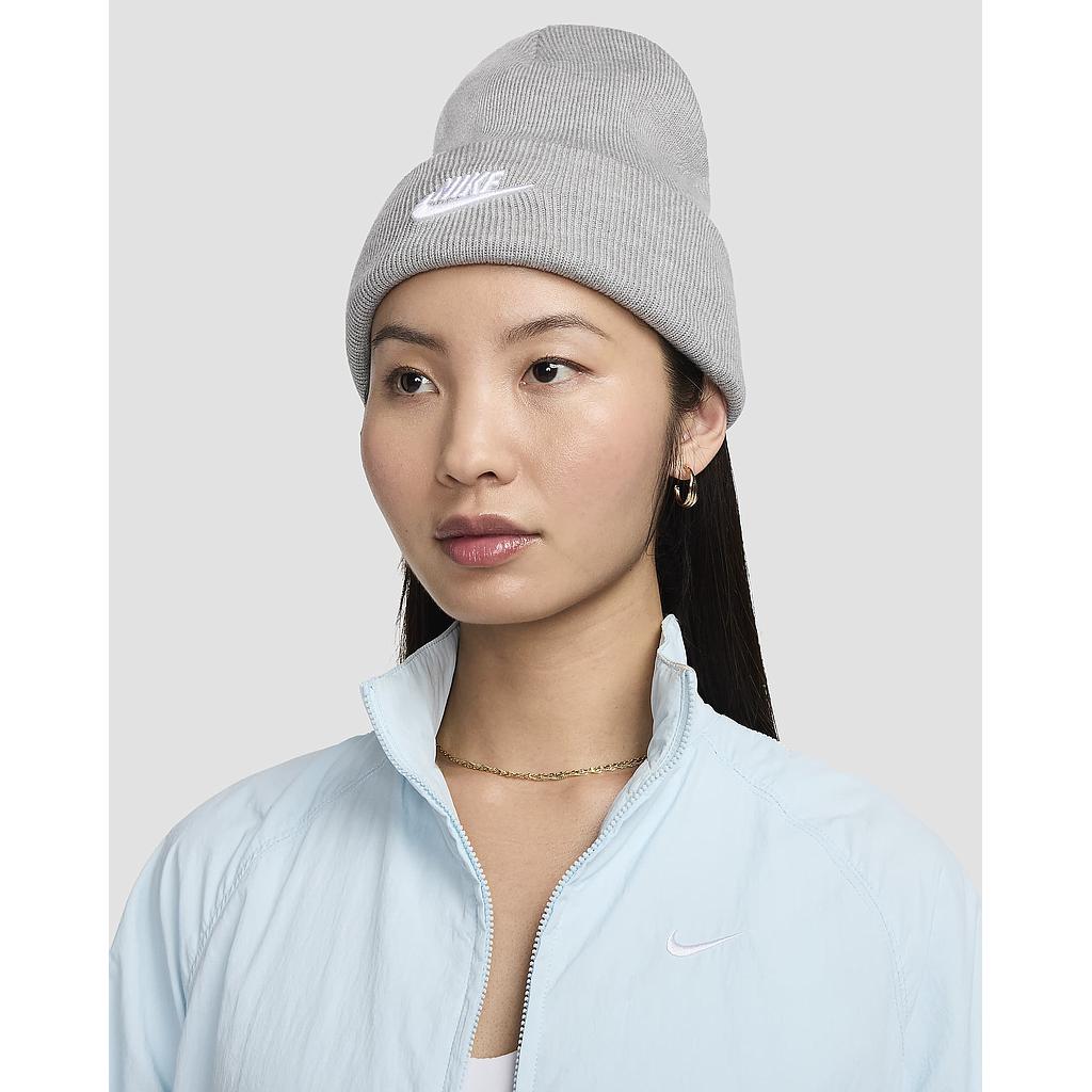 Шапка U Nike Peak Beanie Tc Futura F24 L  (HF0186063) - фото
