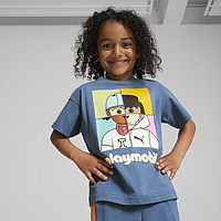 Футболка Puma x Playmobil Graphic (62739424)