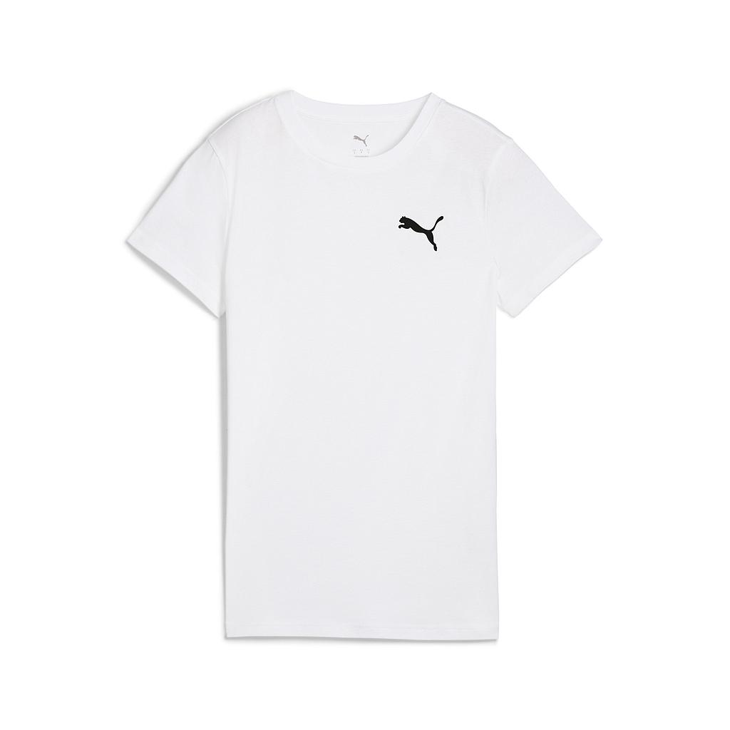 Футболка Puma Ess Logo Tee (68237402) - фото