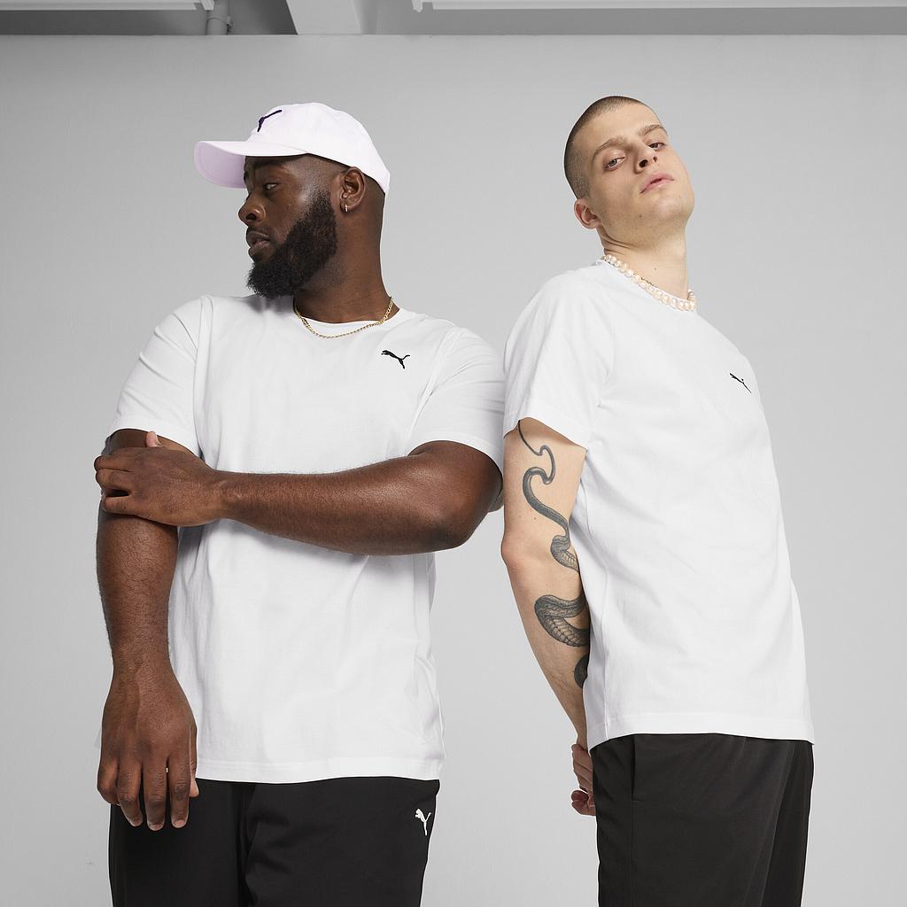 Футболка Puma Ess Small Logo Tee (68253802) - фото