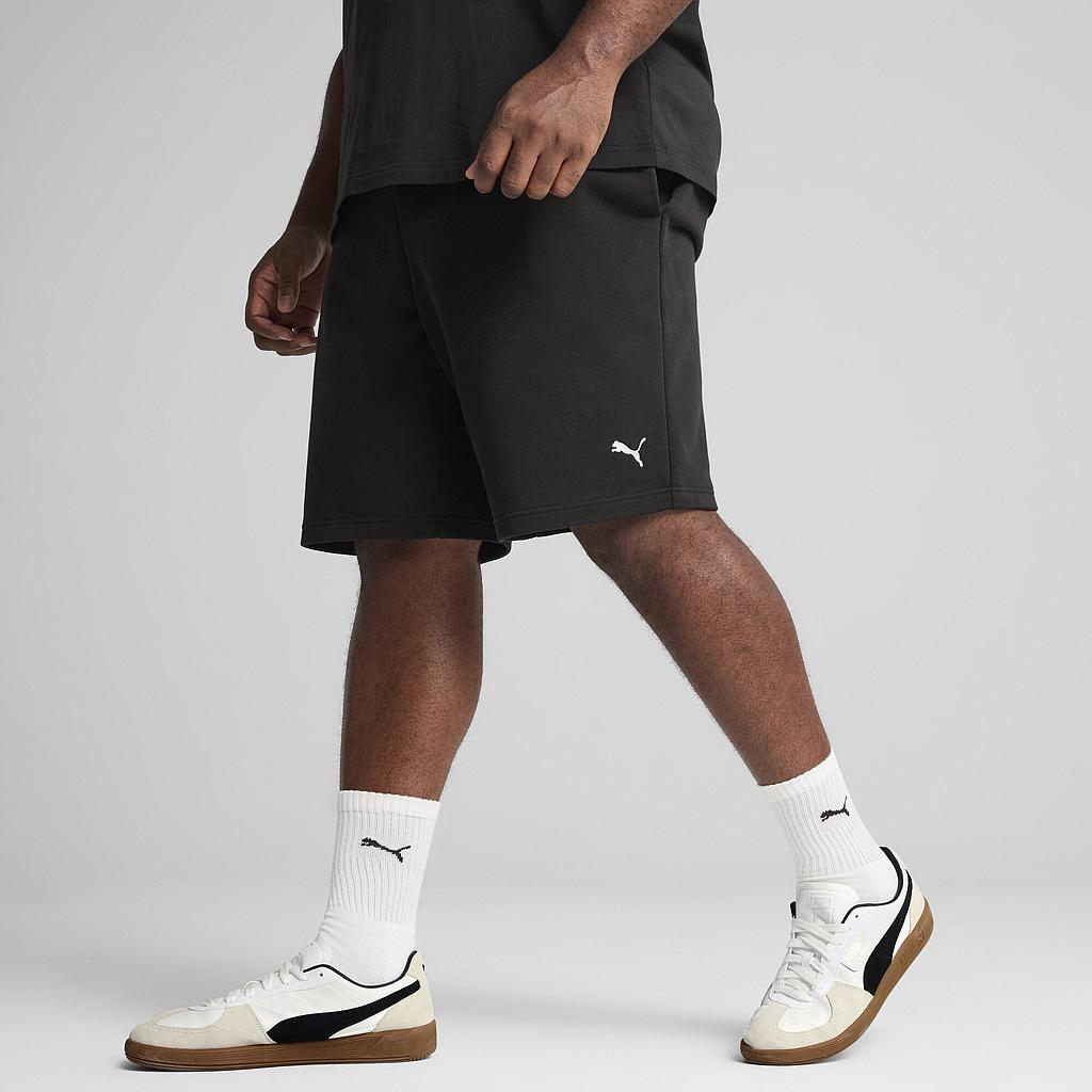 Шорти Puma Ess Logo Shorts 10" (68259801) - фото